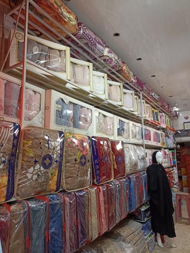 عکس پتوی گلبافت صفار و پسران