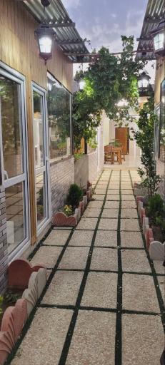 عکس کافه رستوران رزا 