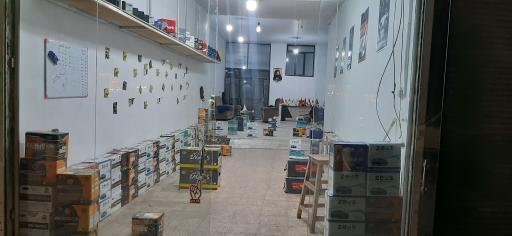 عکس فروشگاه اوجوز باتری