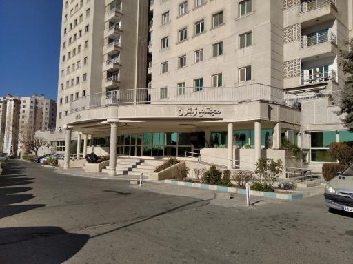 عکس مجتمع مسکونی زیتون