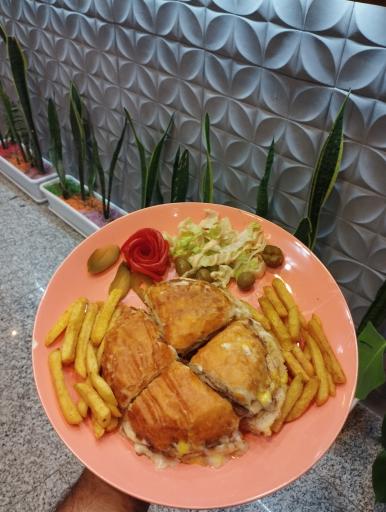 عکس فست فود مسترفود