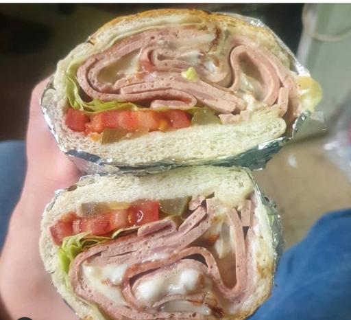 عکس فست فود مسترفود