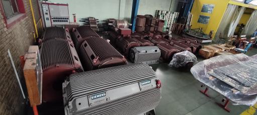 عکس گروه صنعتی فن ژنراتور