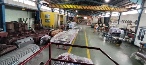 عکس گروه صنعتی فن ژنراتور