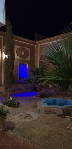 عکس خانه سنتی نگار ورزنه