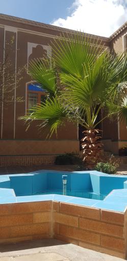 عکس خانه سنتی نگار ورزنه