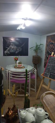 عکس کافه کاکتوس