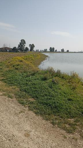 عکس ورودی آبندان روستای طبقده