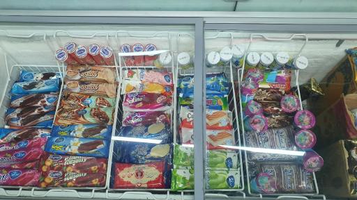 عکس هایپر مارکت تعاون