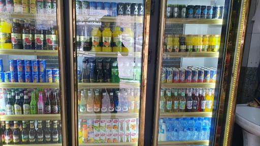 عکس هایپر مارکت تعاون