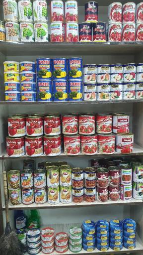 عکس هایپر مارکت تعاون