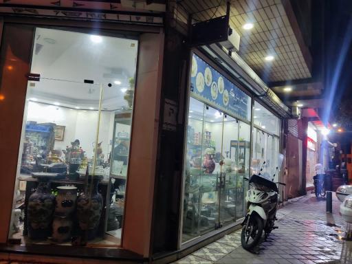 عکس آنتیک و صنایع دستی مادربزرگ 