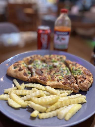 عکس فست فود مسترفود