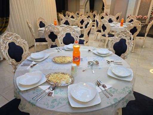 رستوران تک ستاره