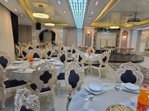 رستوران تک ستاره