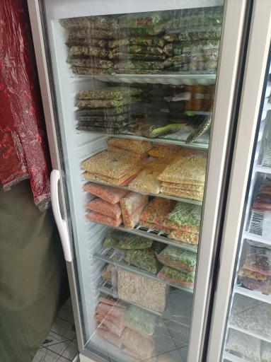 عکس سبزی مریم بانو