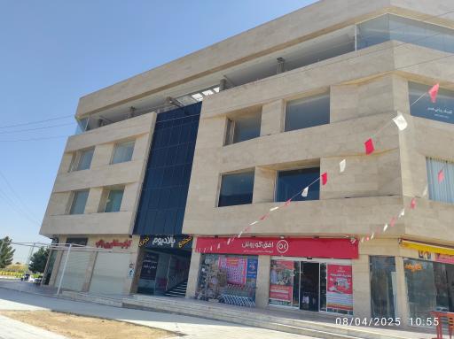 عکس مجتمع تجاری پلادیوم