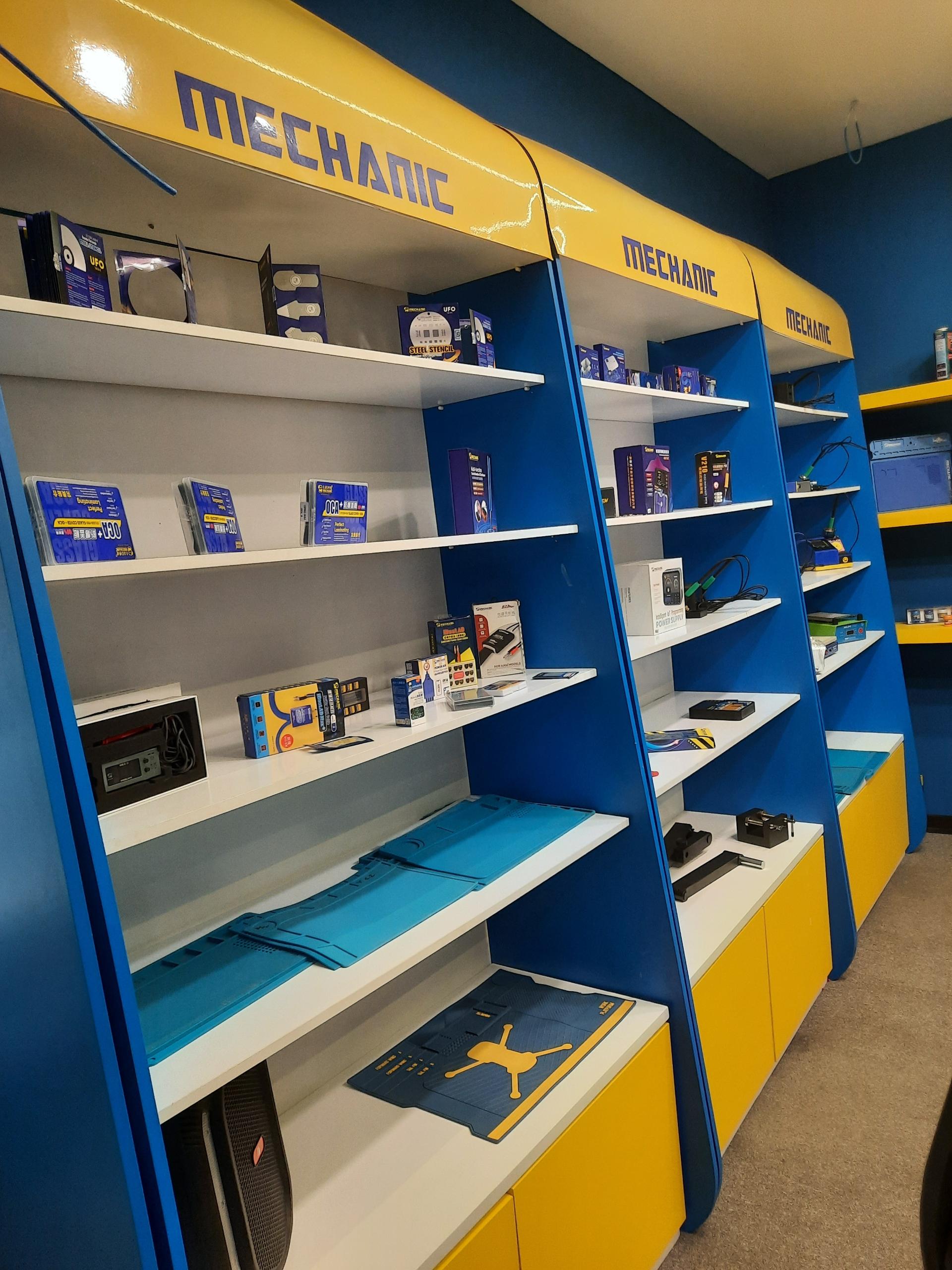 عکس شرکت سایس