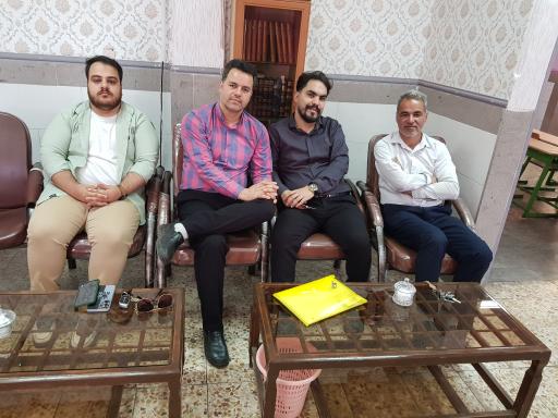 عکس مدرسه شهید داورزنی 