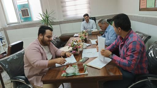 عکس مدرسه شهید داورزنی 