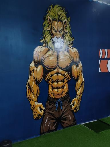 عکس باشگاه پرورش اندام یاس