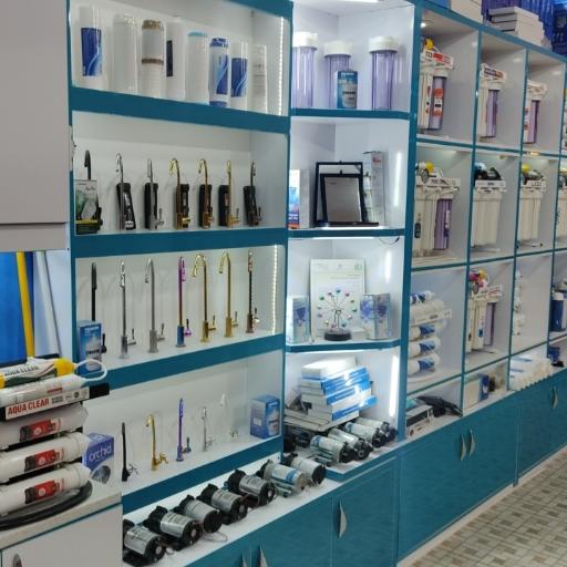 عکس تصفیه آب خانگی مقدم