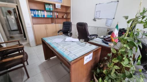 عکس اداره برق بخش قهدریجان