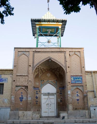 عکس مسجد جامع