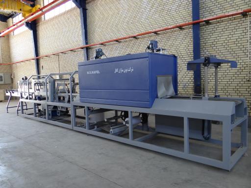 عکس ماشین سازی کافل