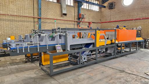 عکس ماشین سازی کافل