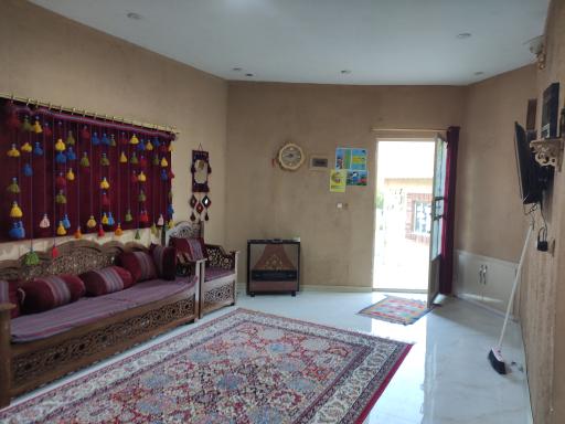 عکس اقامتگاه بومگردی لپک 