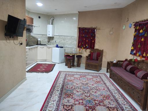 عکس اقامتگاه بومگردی لپک 