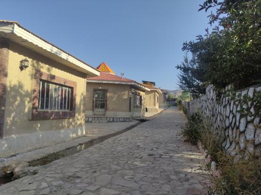 عکس اقامتگاه بومگردی لپک 