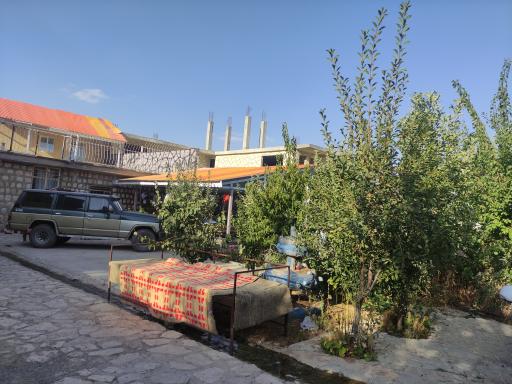عکس اقامتگاه بومگردی لپک 