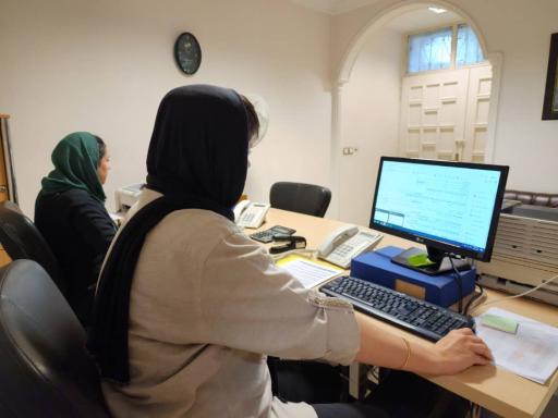 عکس موسسه خدمات مالی و مالیاتی آوید رایان