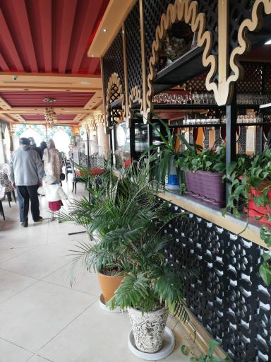 عکس رستوران کازابلانکا 