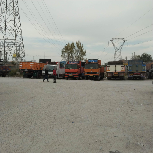 عکس پایانه  بار خاورداران