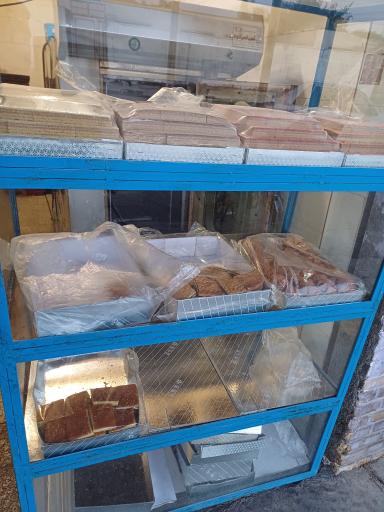 عکس کیک و کلوچه وحید