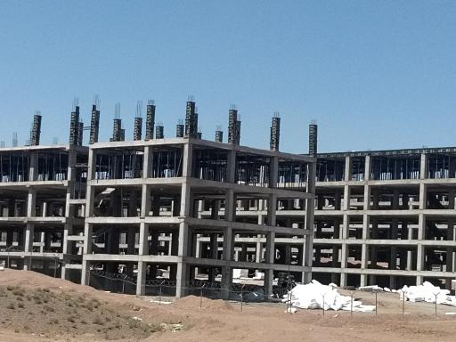 عکس پروژه ایلیا سازه پارت