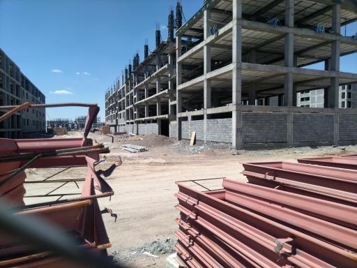 عکس پروژه ایلیا سازه پارت