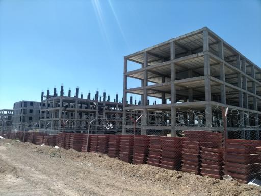 عکس پروژه ایلیا سازه پارت