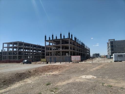 عکس پروژه ایلیا سازه پارت