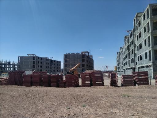 عکس پروژه ایلیا سازه پارت