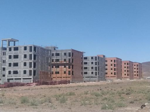 عکس پروژه ایلیا سازه پارت