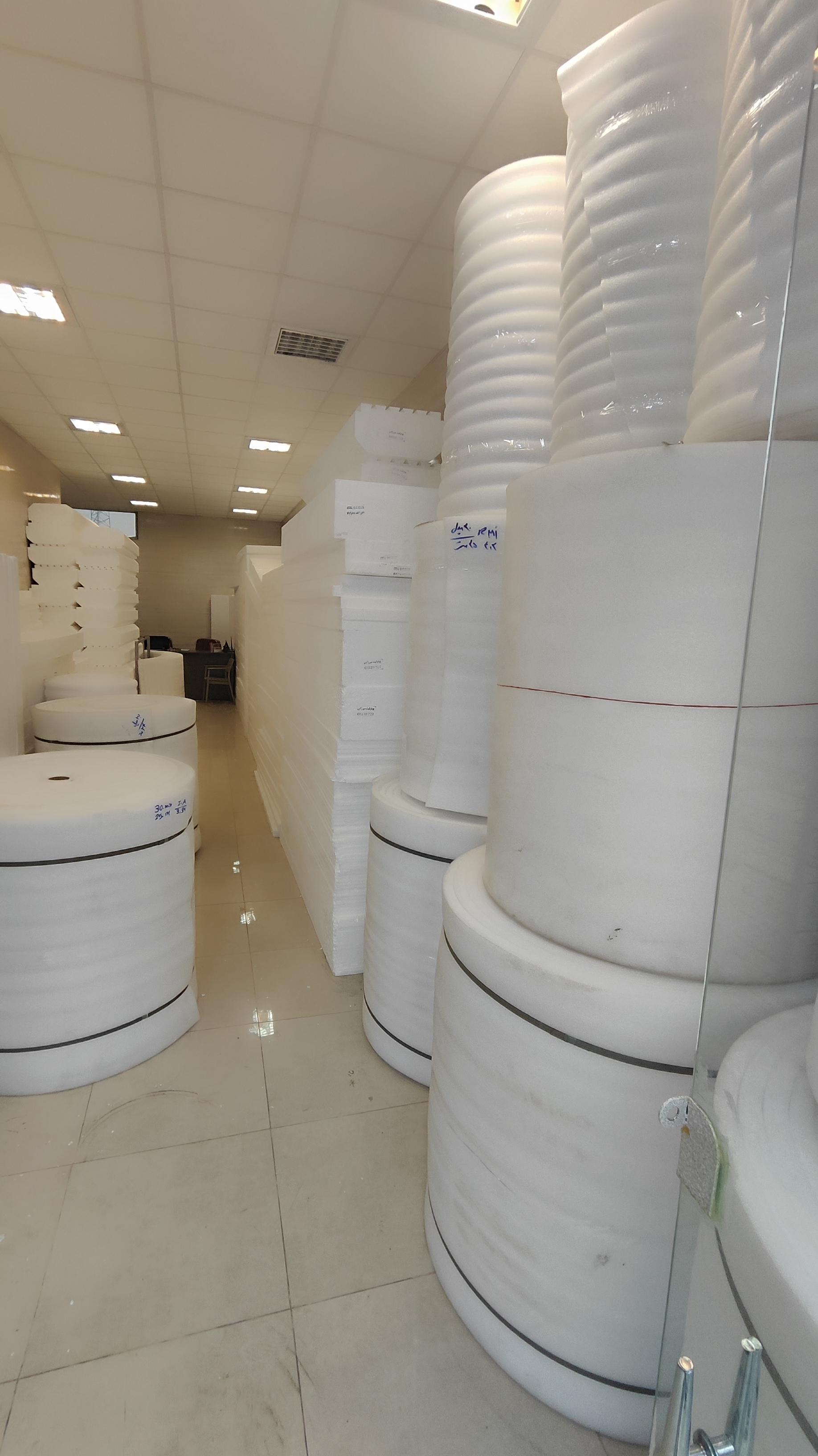 عکس یونولیت و فوم میرزایی