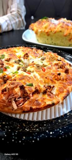 عکس پیتزا سولی