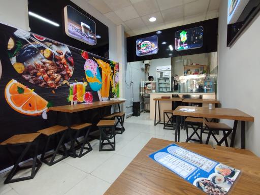 عکس صبحانه سرای بیهق