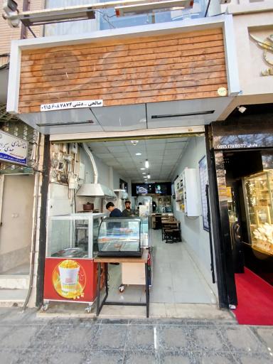 عکس صبحانه سرای بیهق