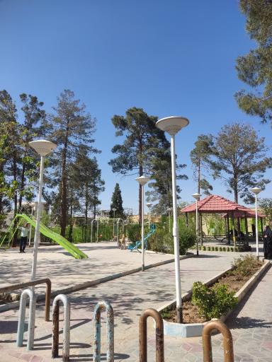 عکس بوستان فرمانداری