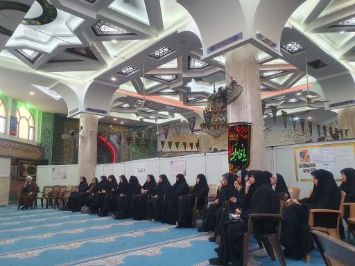 عکس مسجد الشهدا